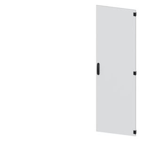 SIVACON door. right. EMC. IP40. H: 2000 mm. W: 600 mm. protection class 1 image 2