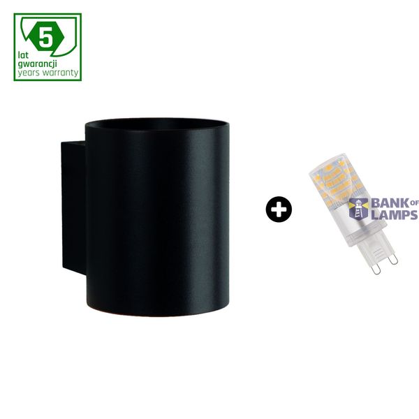 Single hermetic cable connector Coupler IP68 image 1