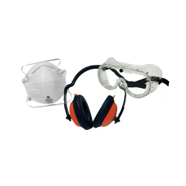 Skandia safety set 3pcs image 1