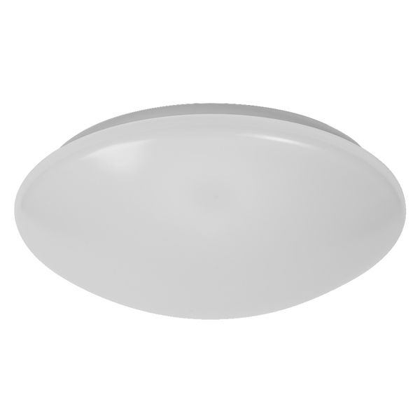 Ceiling luminaire Essential 35cm 2×E27 white image 2