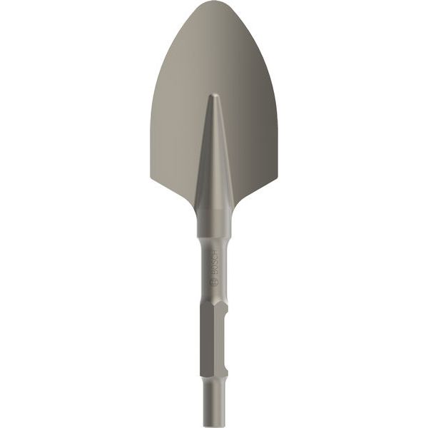Spade chisel, 30-mm hex shank 400 x 135 mm image 1