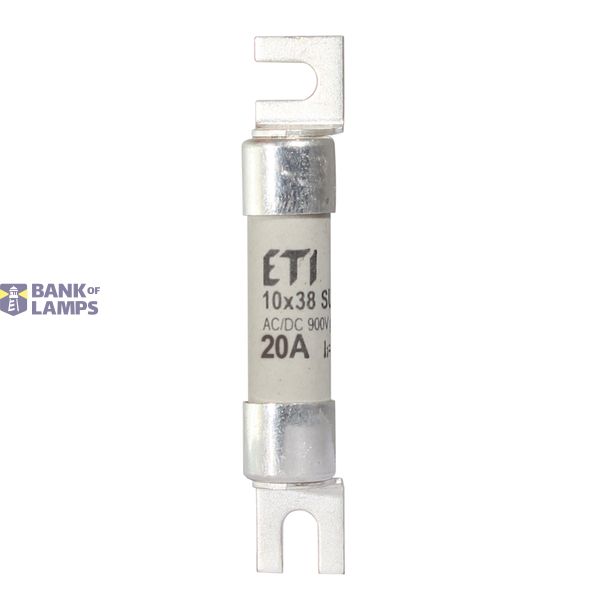 CH10x38SU gR 20A/900V AC/DC image 2