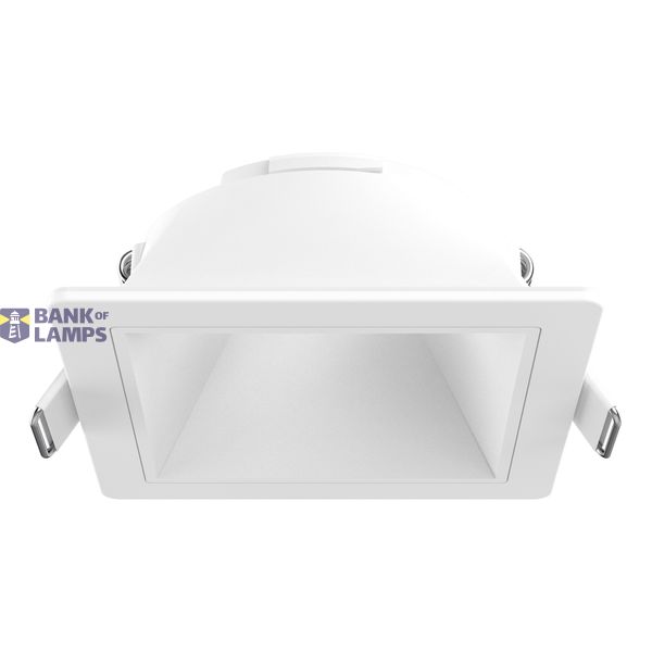 EXUMA DEEP BAFFLE SQUARE/SQUARE WHITE/WHITE image 1