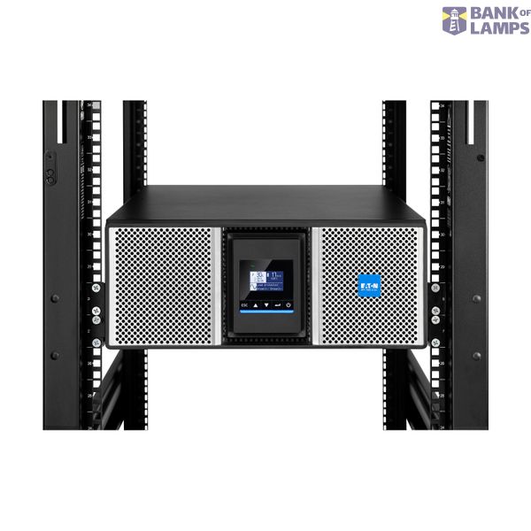 Eaton 9PX 11000i RT4U Netpack G2 Li-Ion image 1