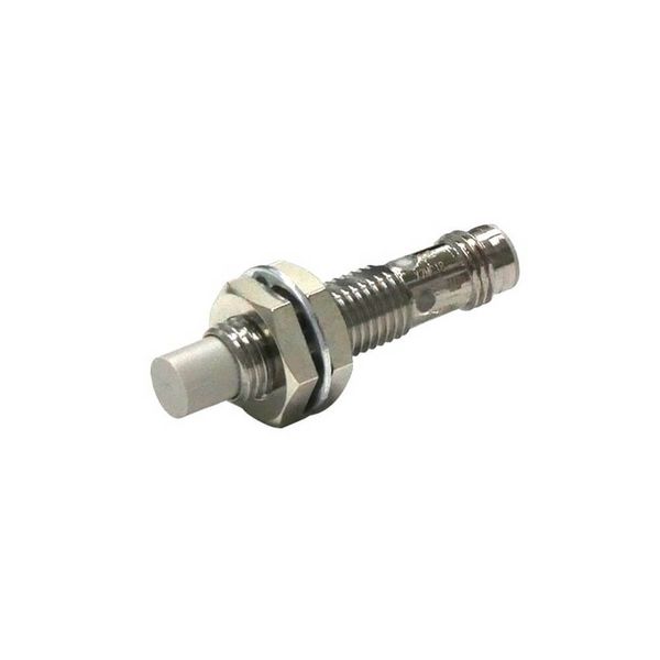 Proximity sensor, inductive, SUS short body, M8, unshielded, 2 mm, DC, E2EN0331C image 2