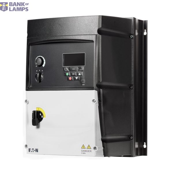 Variable frequency drive, 600 V AC, 3-phase, 48.9 A, IP66, NEMA 4X, FS image 3
