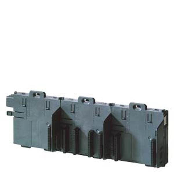 SIPLUS ET 200M -25 ... +60 °C with conformal coating based on 6ES7195-7HG00-0XA0 image 1