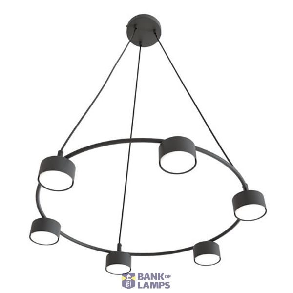 1372/6 STARLIT 6 BL image 1