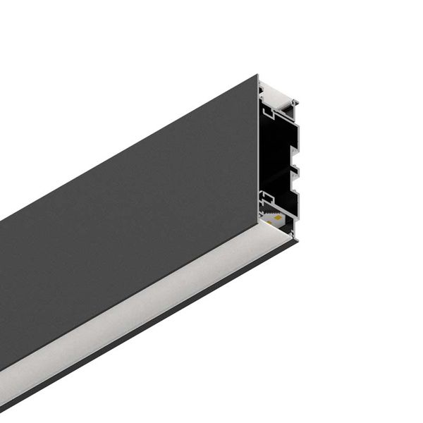 RECTA: 2X23W 3K 1200 DA/PU NE image 1