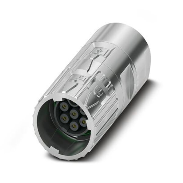 M17-6ES1N8A8004S - Cable connector image 1