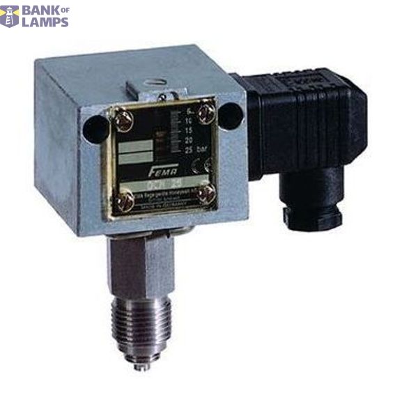 PRESSURE MONITOR image 1