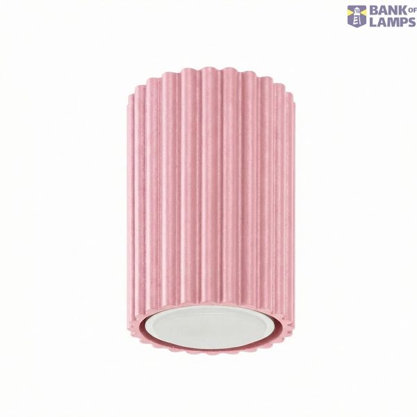 Ceiling lamp KARBON 10 pink image 6