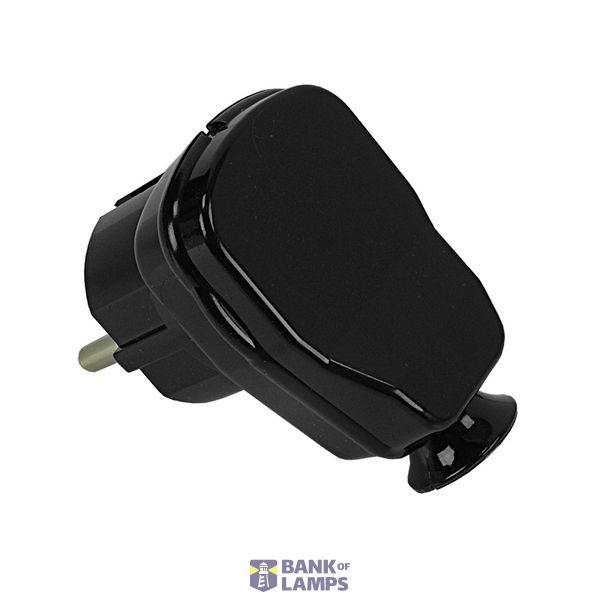 AWA-5 Removable plug color: black image 1