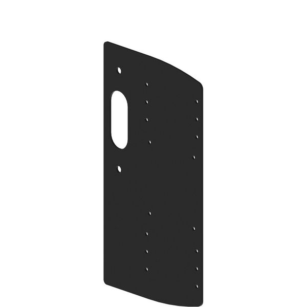 Profiled lateral plate image 1