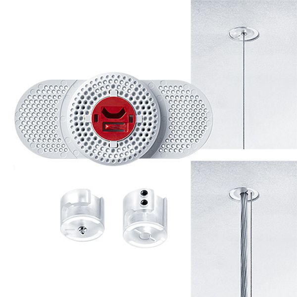 SUSP DOT28 PLASTERBOARD SET - Mounting kit image 1
