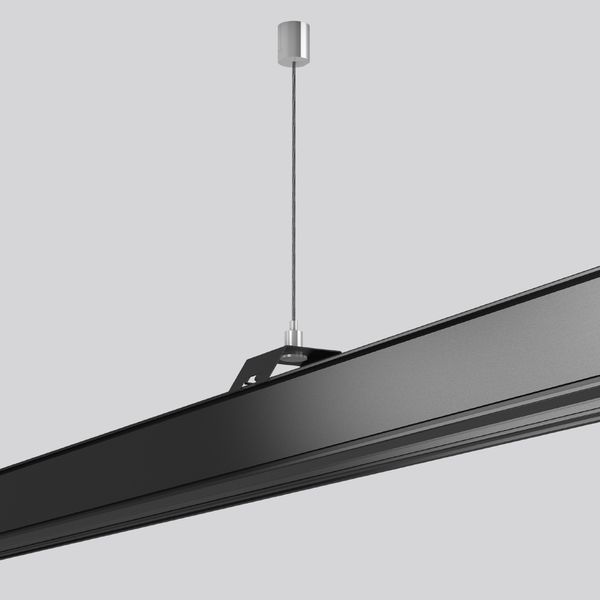 Suspension D 12 LP 100-5000 colour: black (PF à 2500 C62) image 1