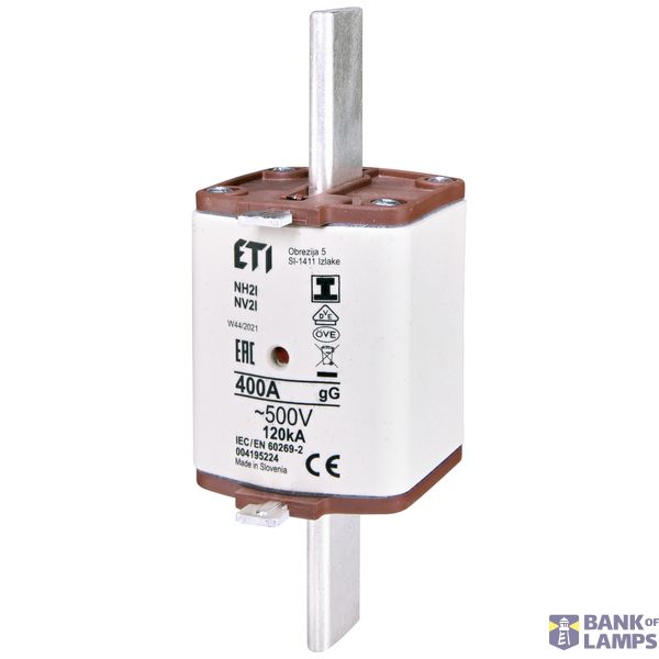 NH2/I gG 300A/690V image 1