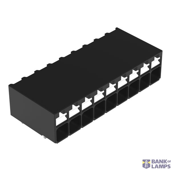 2086-1209 THR PCB terminal block; push-button; 1.5 mm² image 1