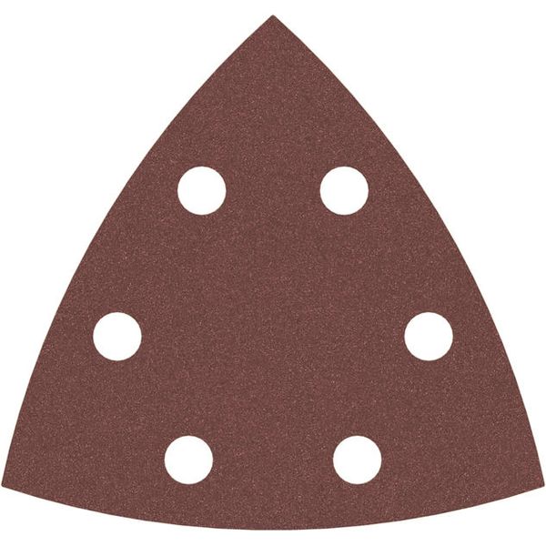 PRO Paint on Wood and Hardwood F46 Sanding Sheet for Multitools image 1