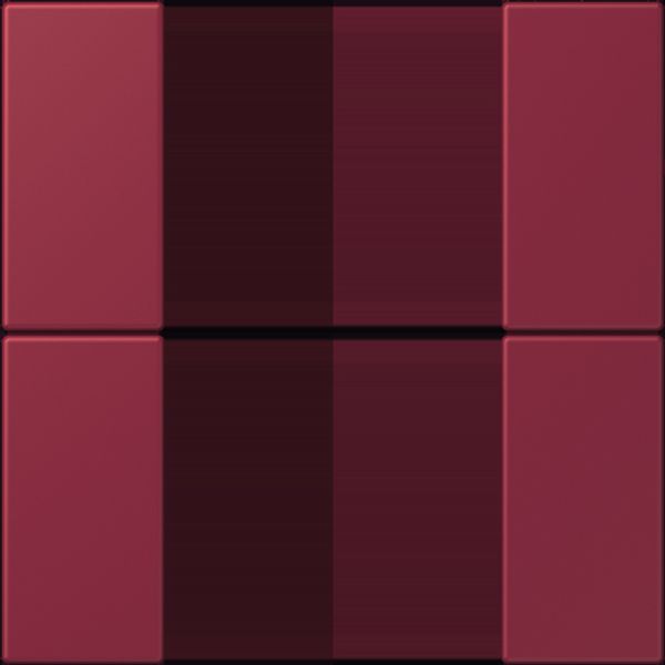 Cover kit 2-gang, complete LC502TSA4320M image 3