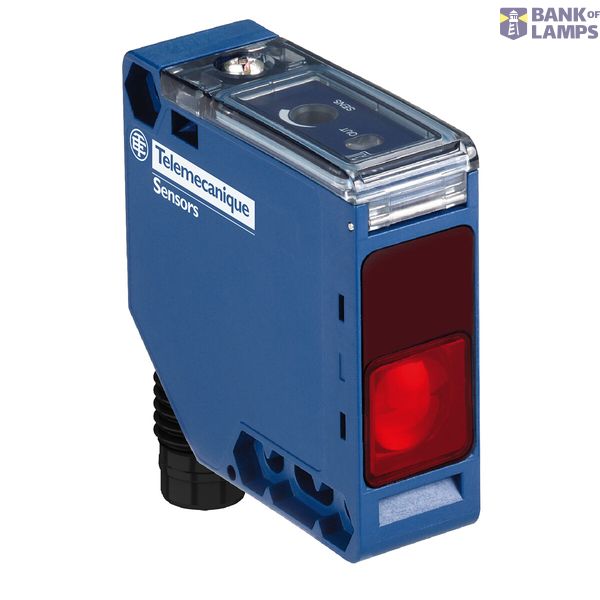 PHOTOELECTRIC SENSOR HYBRID IOL THRU BEAM RECEIVER SN15M NO NC CONNECT image 14