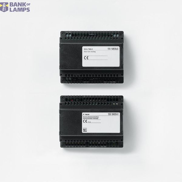 DCA/IT 740-0 Set DoorCom ISDN set image 1