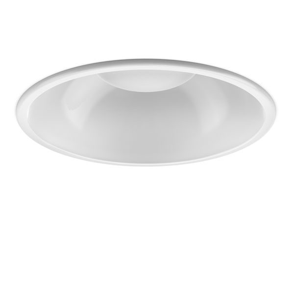 DL ROUND MIDI12 C/EW 840 WIT DALI image 1