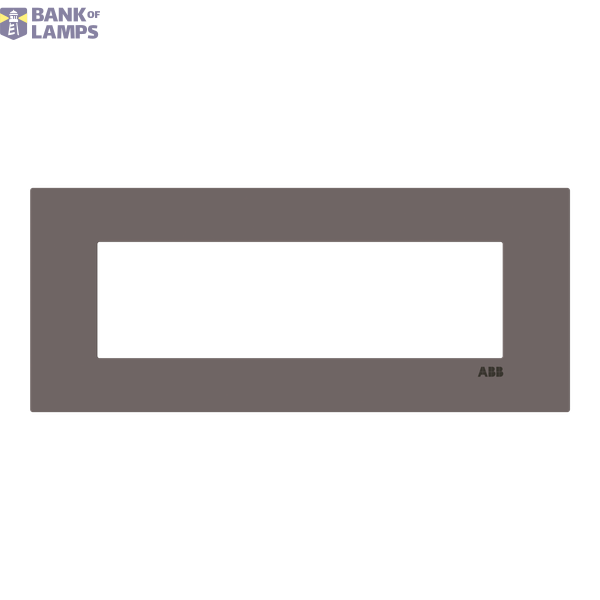 Z2777.1 TP Taupe steel plate 7M image 1