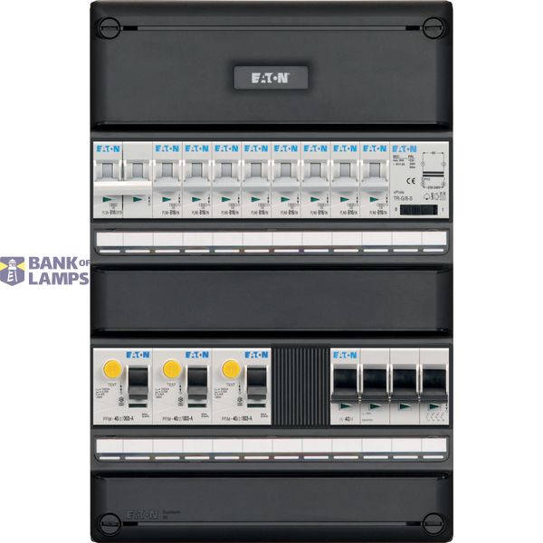 Systeem 55 FLEX consumer unit, 3-phase image 7