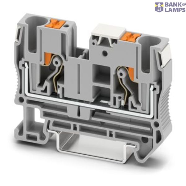 PT 6-R-CLM - Feed-through terminal block image 1