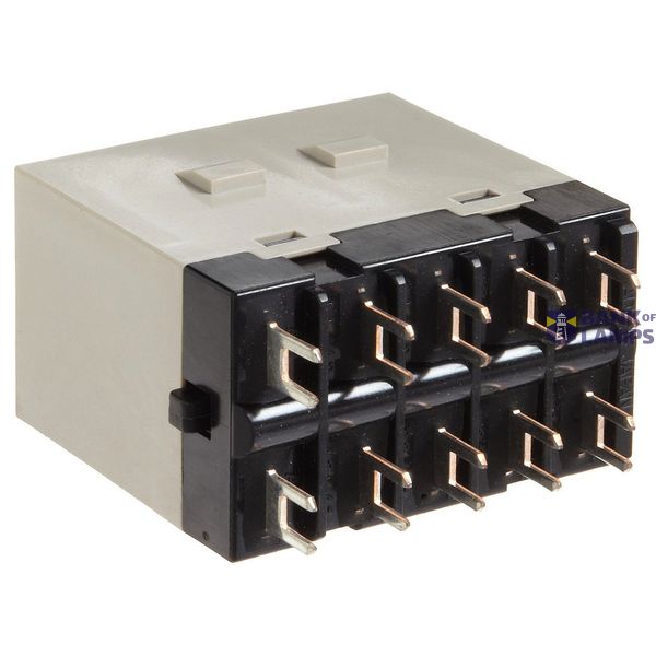 Power relay, PCB mounting, 3PST-NO/SPST-NC, 25 A, 200/240 VAC G7J 1010E image 1