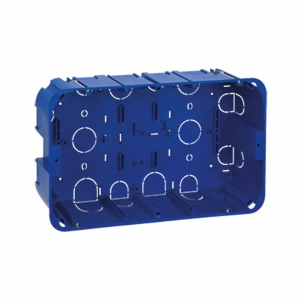 Multifunction box to be used with 45760/20 - 53T12xx -  BLCG07C - dim. 385x155x73 image 1