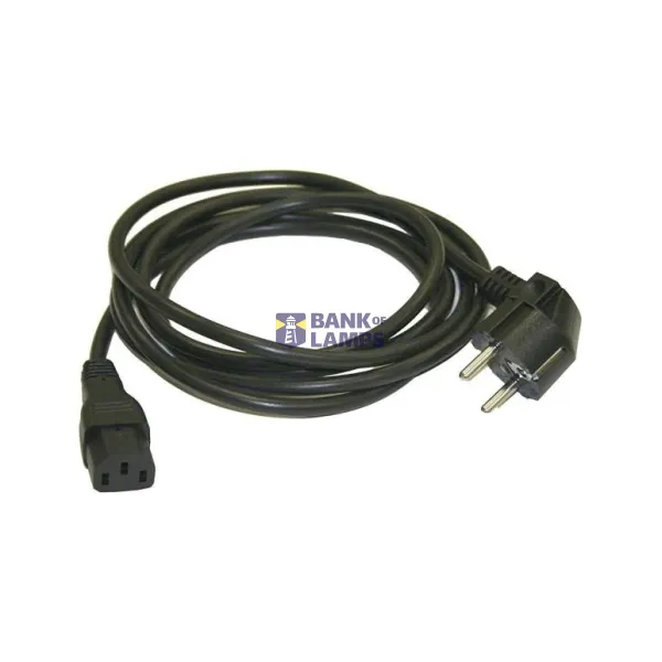 Victron Energy Battery Charger Accessories Mains Cord CEE 7/7 for Smart IP43 / Skylla-S (2m) image 1