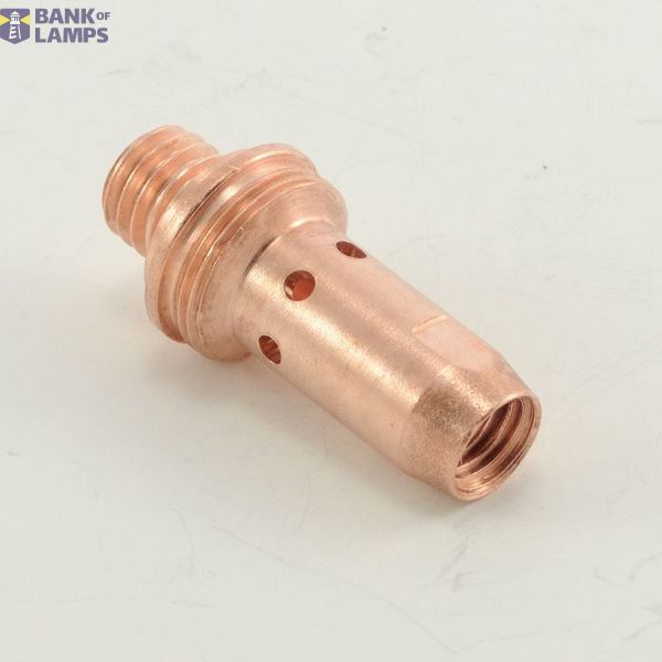 Nozzle holder MV500FKS 38mm CuCrZr image 1