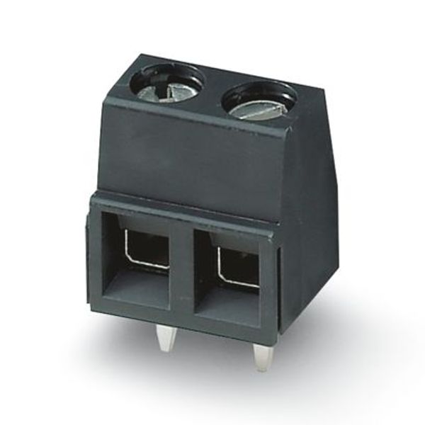 MKDSN 1,5/ 3 HT BK R44 KP - PCB terminal block image 1