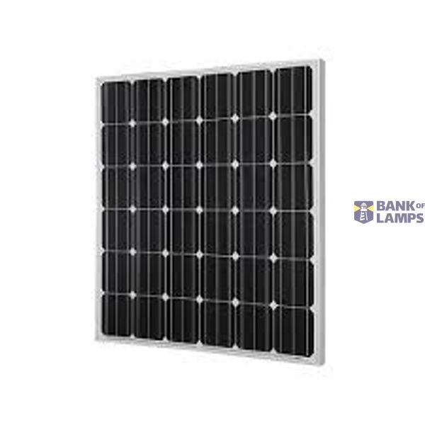 Victron Energy Saules paneļi Solar Panel 55W-12V Mono 545x668x25mm series 4a image 1