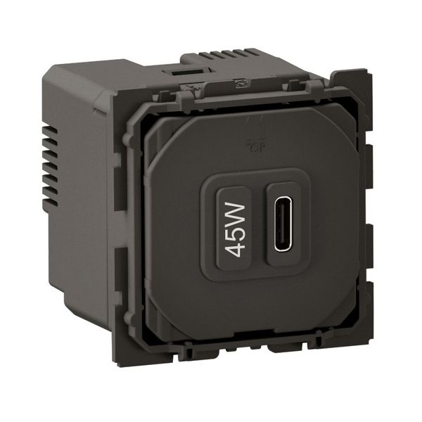 CHARGER USB C 45W POWER DELIVERY image 5