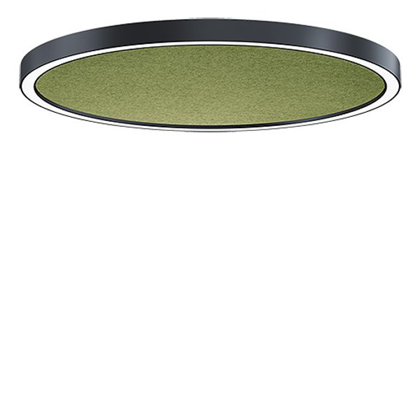 SLOIN R D 8500-930 MSC D1500 MPO LDE BK - Circular luminaire image 3