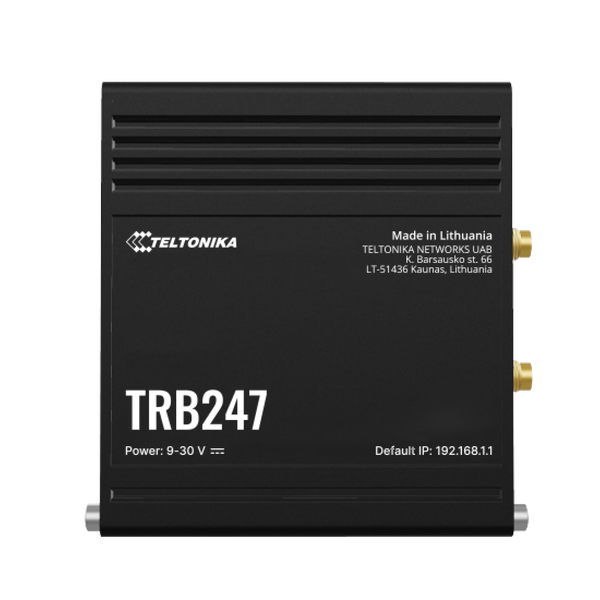 TRB247 LTE Cat 1 BIS Gateway TRB247010000 image 2