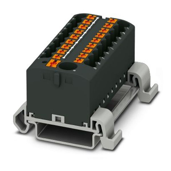 PTFIX 6/18X2,5-NS35A BK - Distribution block image 2