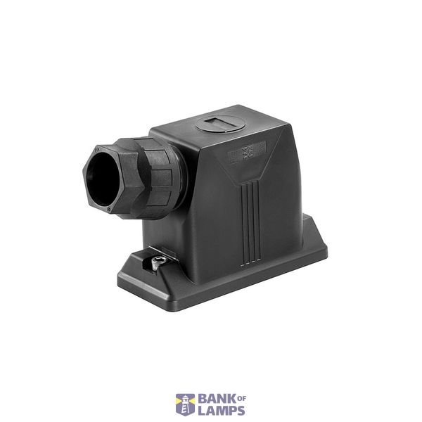 Feed-through terminal block, PUSH IN, dark beige, 150 mm², 309 A, 1000 image 2
