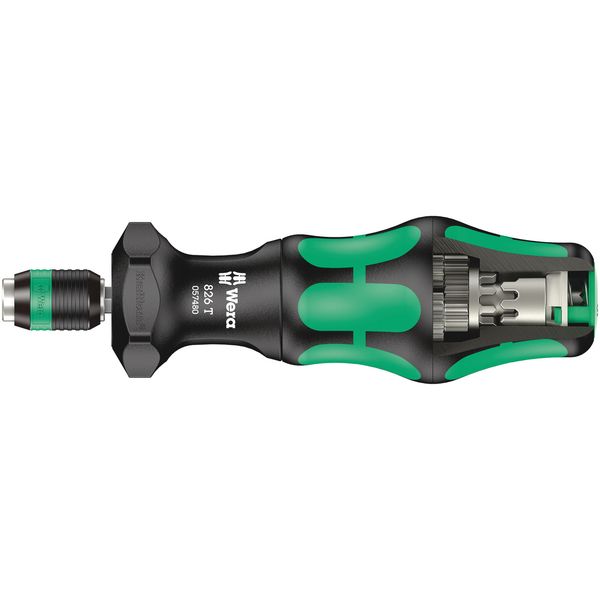 826 T Kraftform Turbo, 1/4&quot; x 146 mm image 1