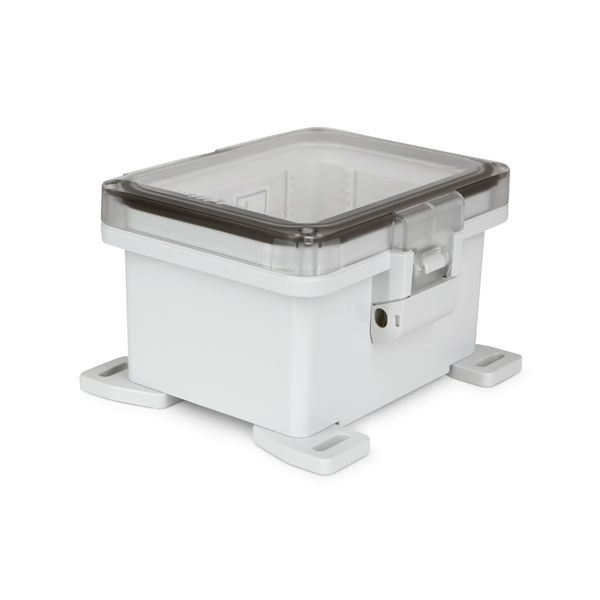 Cabinet wall installation PC Size 8.0 x 6.0 x 4.0 in image 1