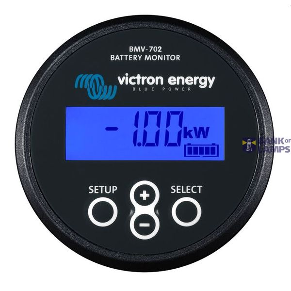 Victron Energy AKB monitori Battery Monitor BMV-702 BLACK image 1