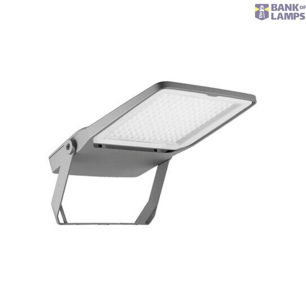 Floodlight FL 20 midi, RS17, direct rotationally symmetrical distribution, with mounting bracket image 1