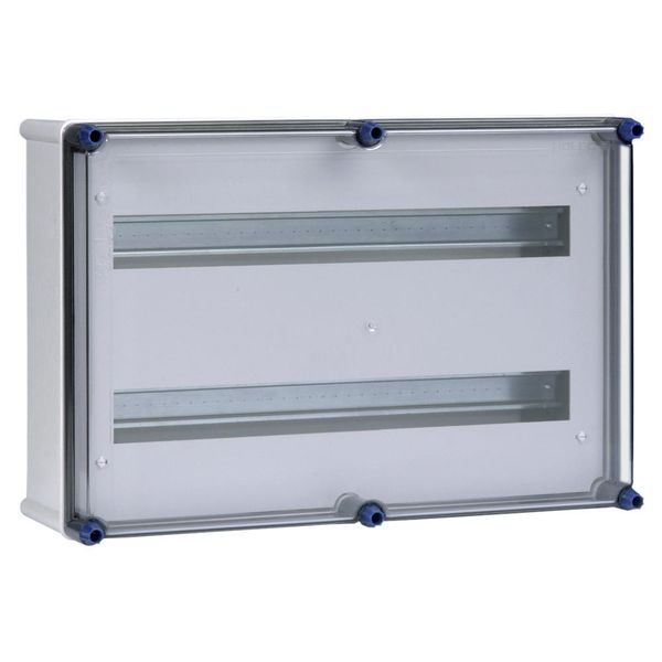 Enclosure with top head rail K464 image 3