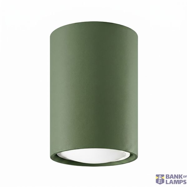 Ceiling lamp LAGOS 10 olive green image 2