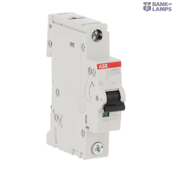 S201MTR-C32 Miniature Circuit Breaker image 2