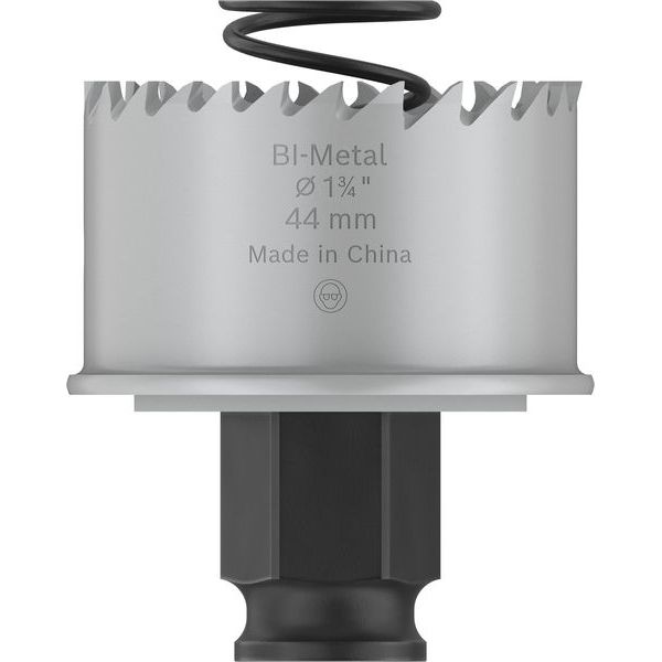 PRO Sheet Metal Power Change Plus Hole Saw 44 mm image 1