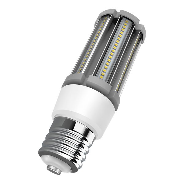 LED Corn Compact E40 27W 3375lm 2700K 100V-260V image 1